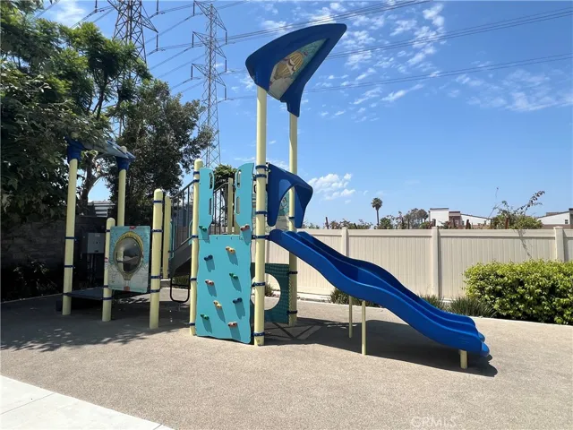 Community Children Play Ground