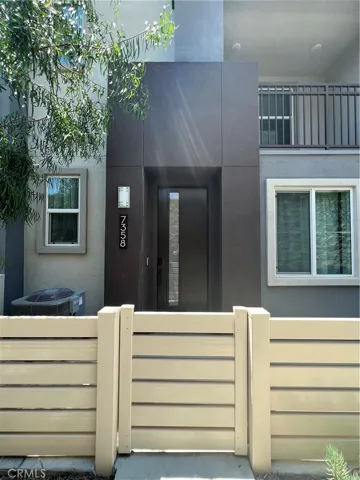 Front Main Entrance