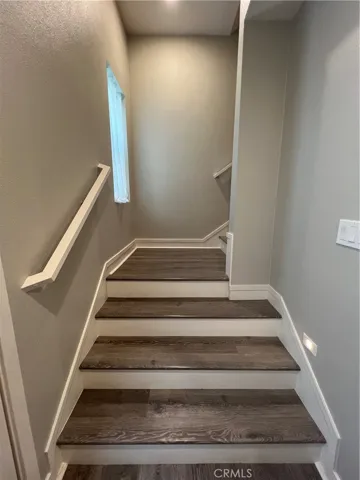 Stairs To Level 2