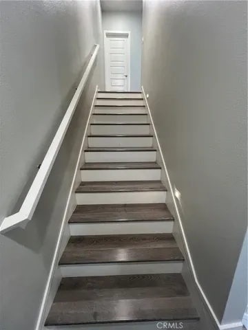 Stairs To Level 2