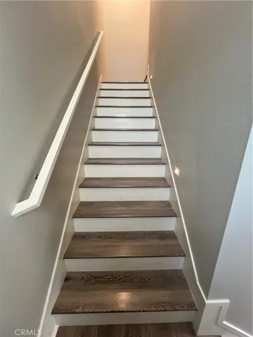 Stairs To Level 3