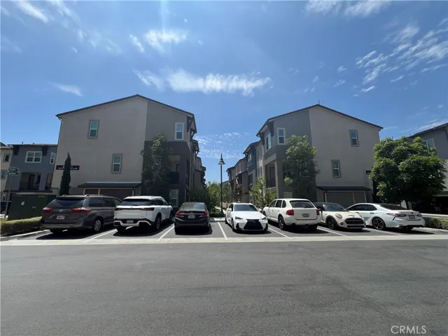Guests Parking