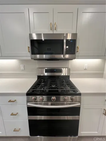 Samsung 5 Burners Stove