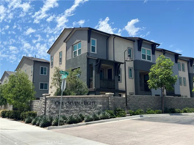 Front View Of 178 Gated Community