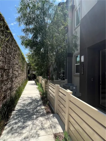 Front Walkway