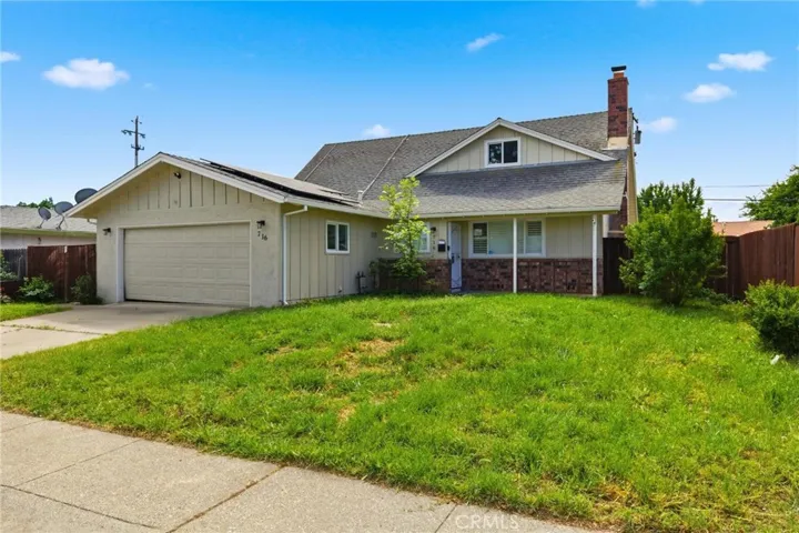716 Aspen Drive, Yuba City, California 95991