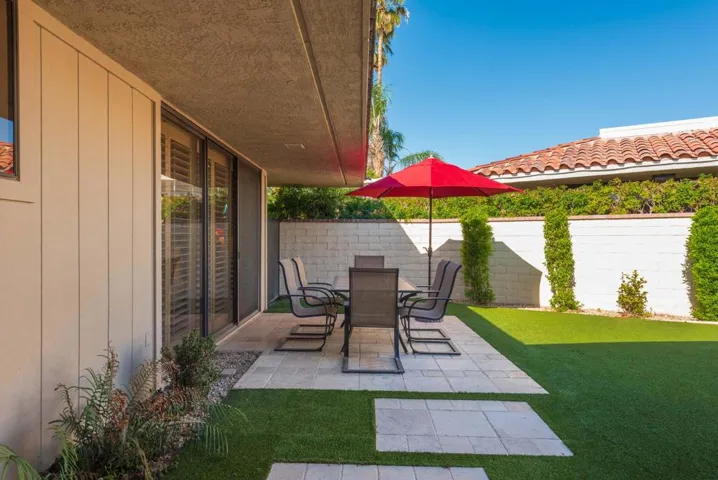 Front Patio