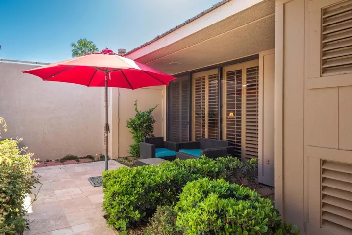Front Patio