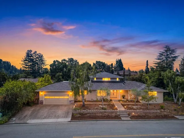 302 Carbonera Drive, Santa Cruz, California 95060
