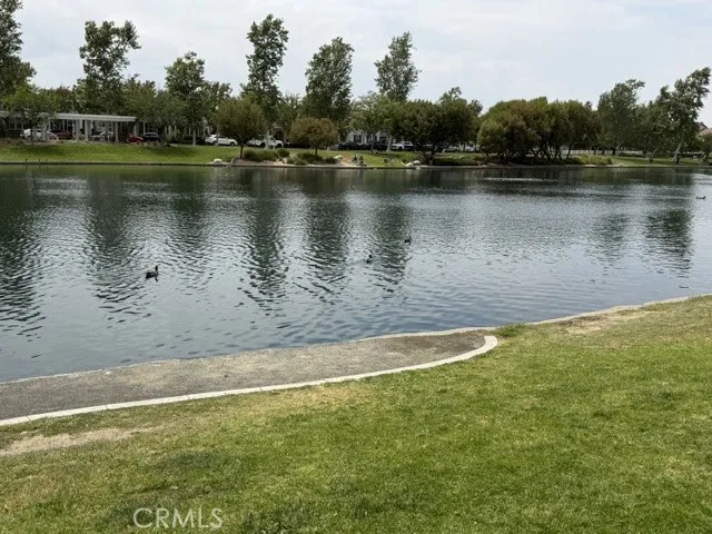 There is fishing area or relaxing with duckies,