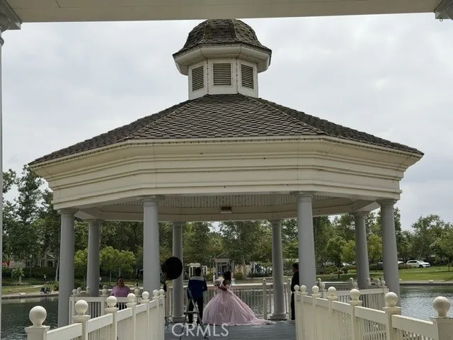 function gazebo, beautiful view