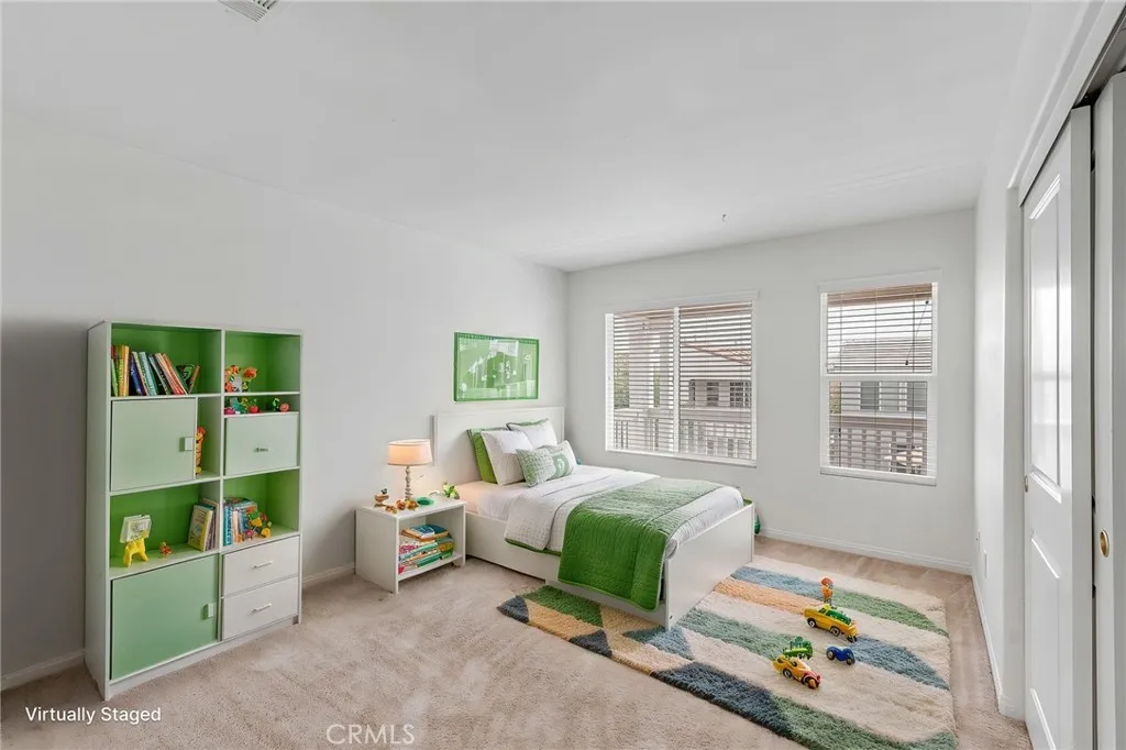 Large other bedroom, All bedroom very large,  with virtual staged photo