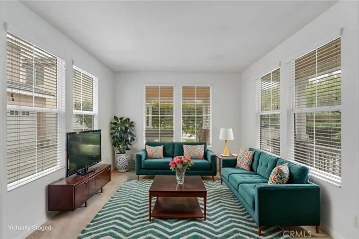 Living room, virtual stages pic