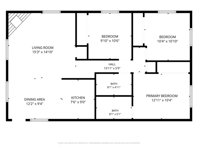 13757 Greenwood Place 2, Victorville, California 92395
