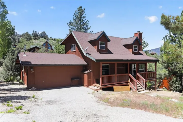 2005 Zermatt Drive, Pine Mountain Club, California 93222