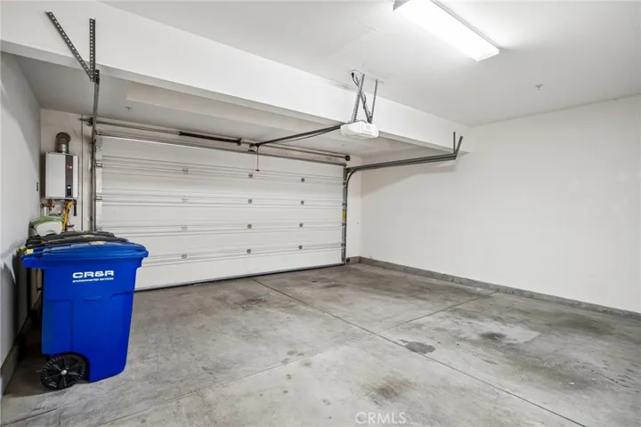Two Car Garage