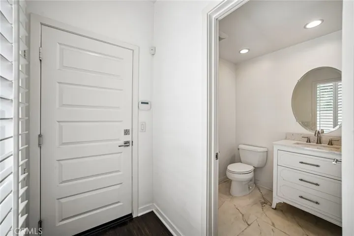 First floor bathroom