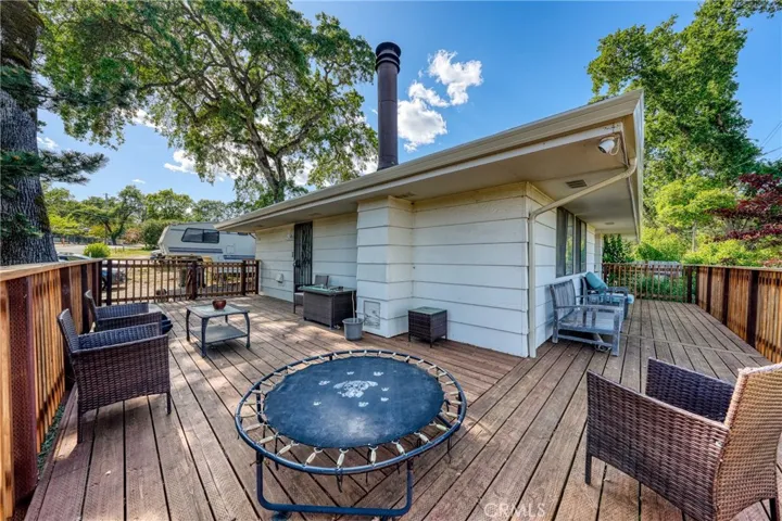 Deck