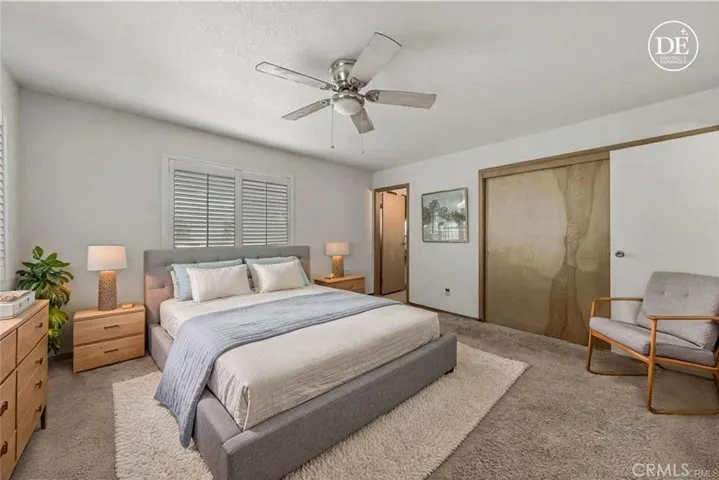 Bedroom - Virtual Stage