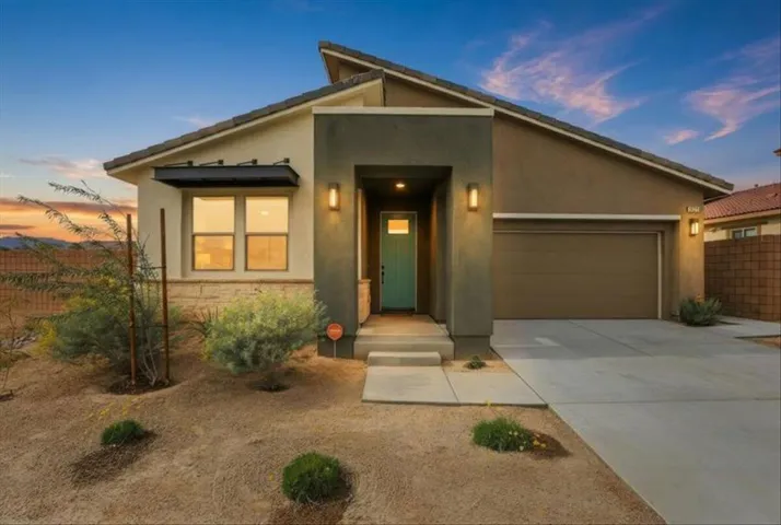 01-Front of Home at Twilight
