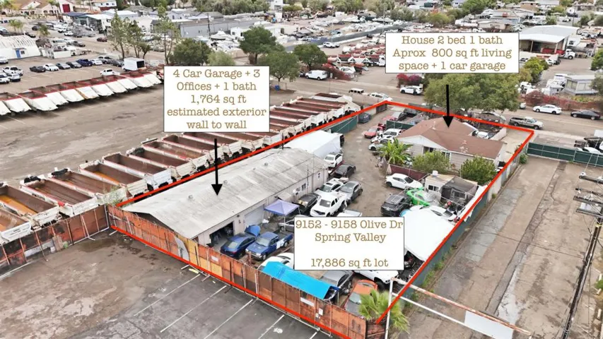 Great Industrial Location