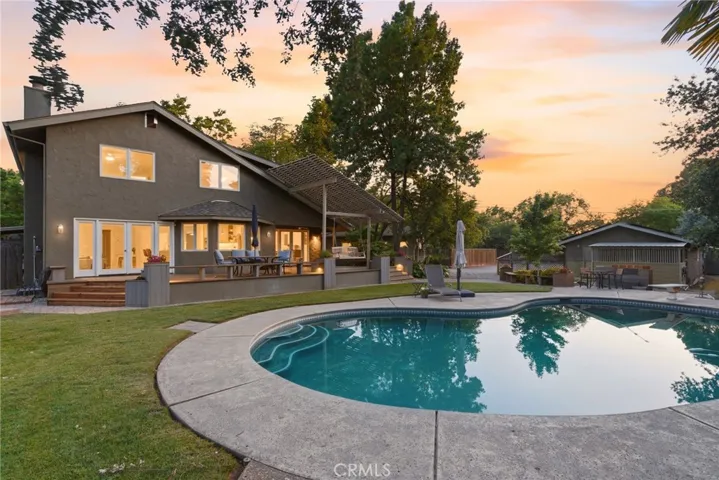535 Stilson Canyon Road, Chico, California 95928
