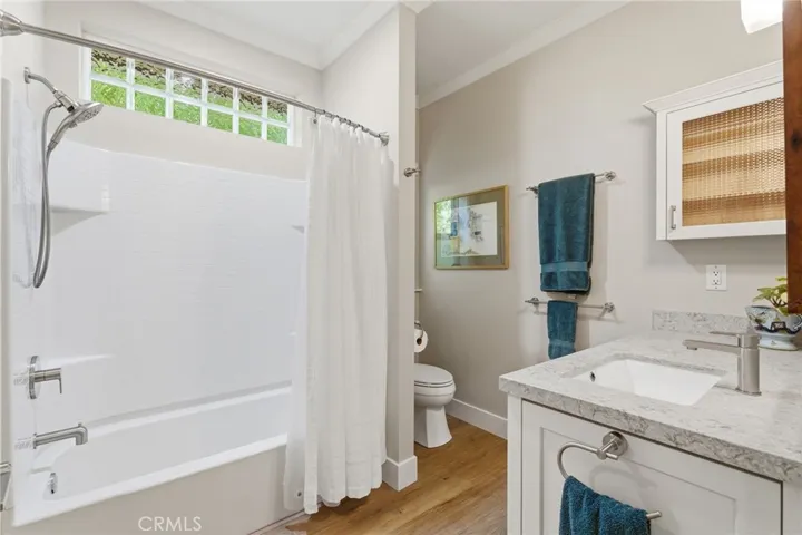 ADU 2nd Bathroom