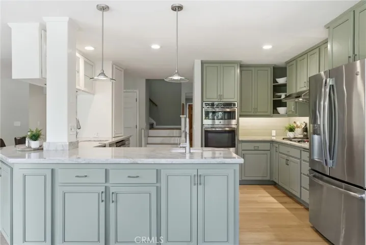 Kitchen- Main Home