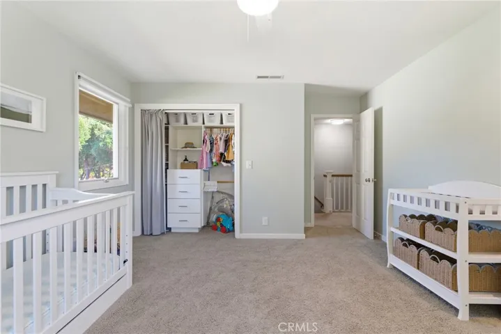 upstairs Bedroom 1