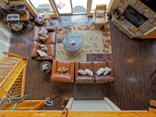 756 Brentwood, Lake Arrowhead, California 92352