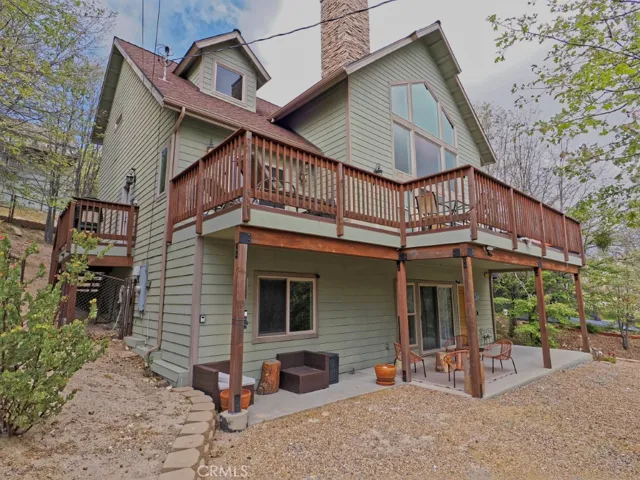 756 Brentwood, Lake Arrowhead, California 92352