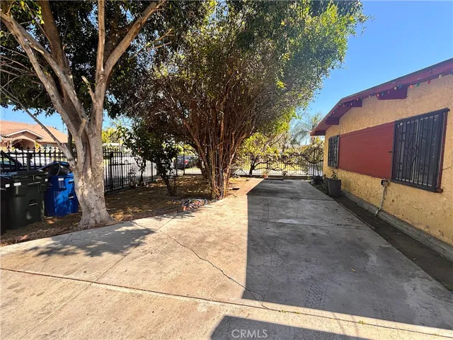 Plenty of Parking