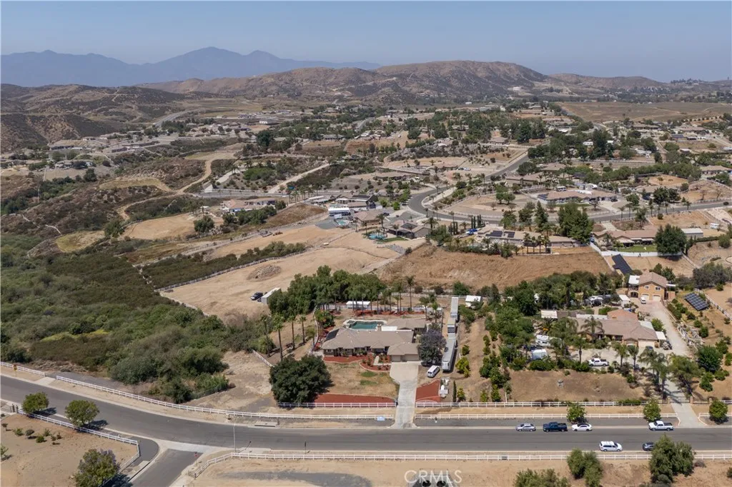 aerial View Drone