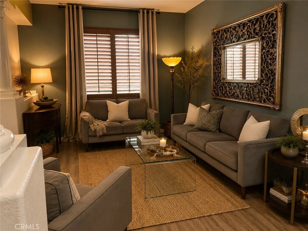 formal living room