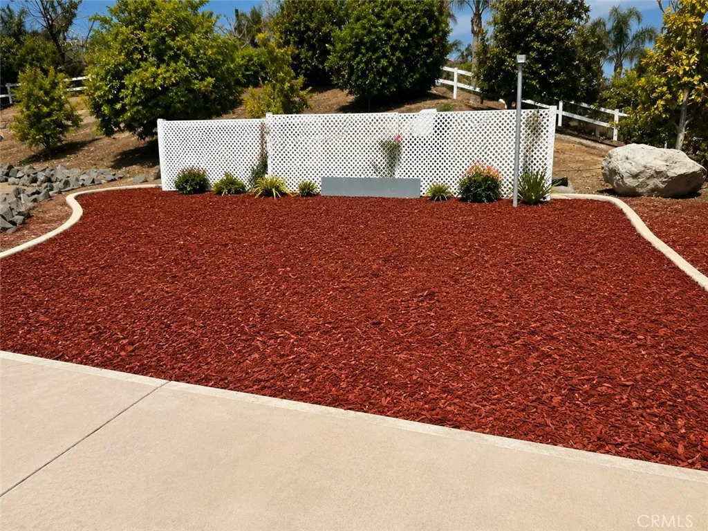 propane tanks area