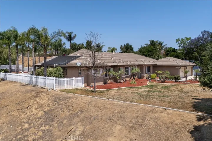 Side / front property view