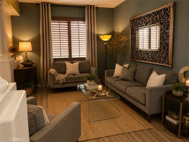 formal living room