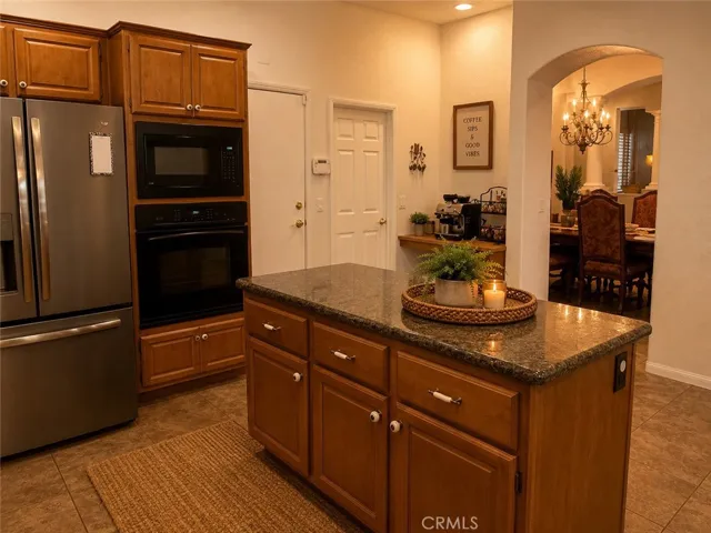 Kitchen inland