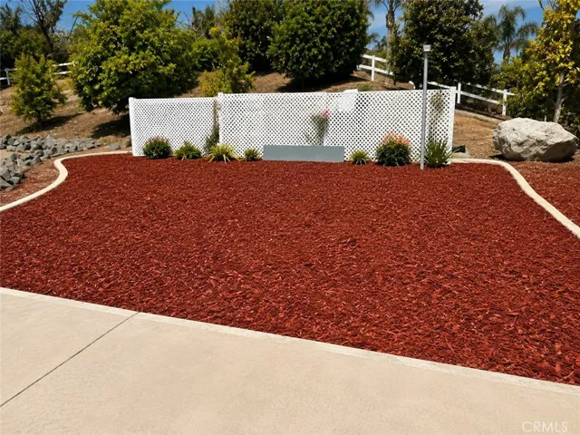 propane tanks area