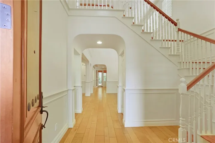 entry