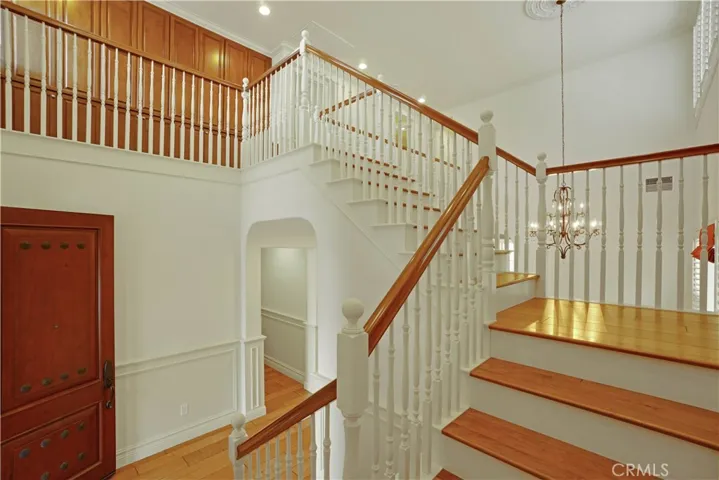 staircase