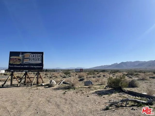 401 Sterling Road A, Inyokern, California 93527