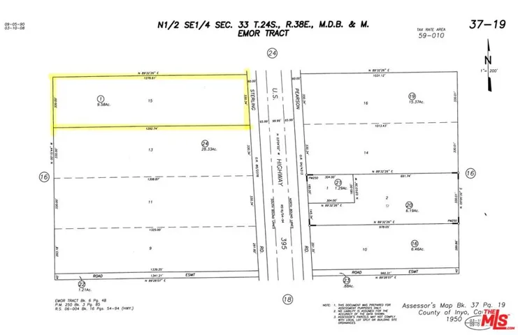 401 Sterling Road A, Inyokern, California 93527