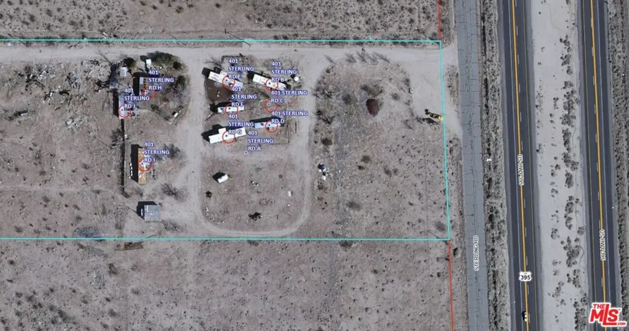 401 Sterling Road A, Inyokern, California 93527