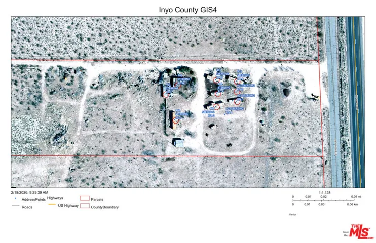 401 Sterling Road A, Inyokern, California 93527