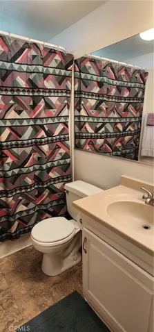 Guest bathroom