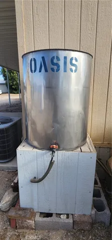 Drinking water