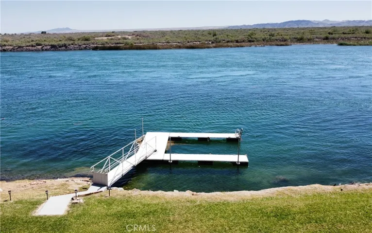 Private dock