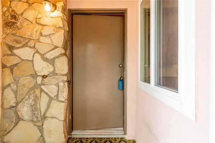 Front door