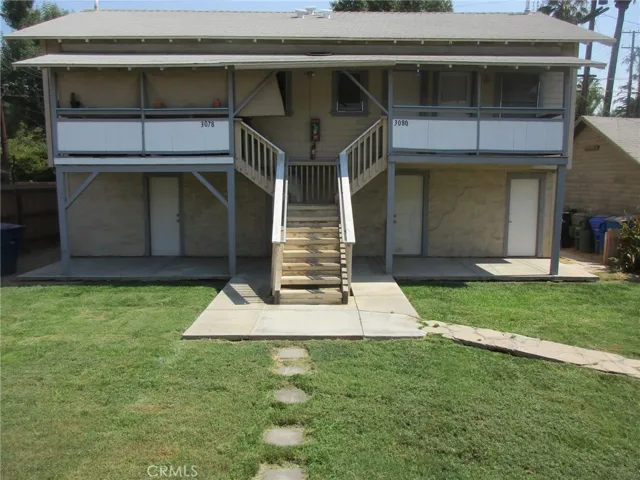 BACK BLDG
